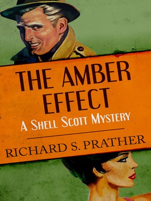 cover image of The Amber Effect